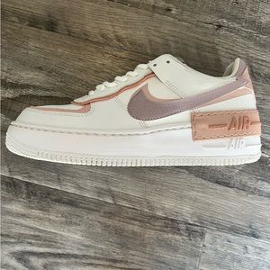 Air Force 1 Shadow "Amethyst Ash" sneakers